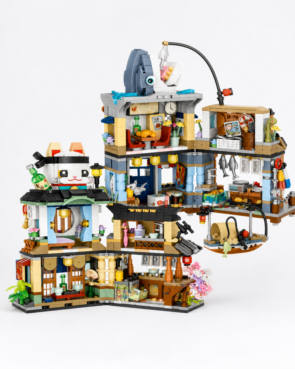 Skyline Workshop Village