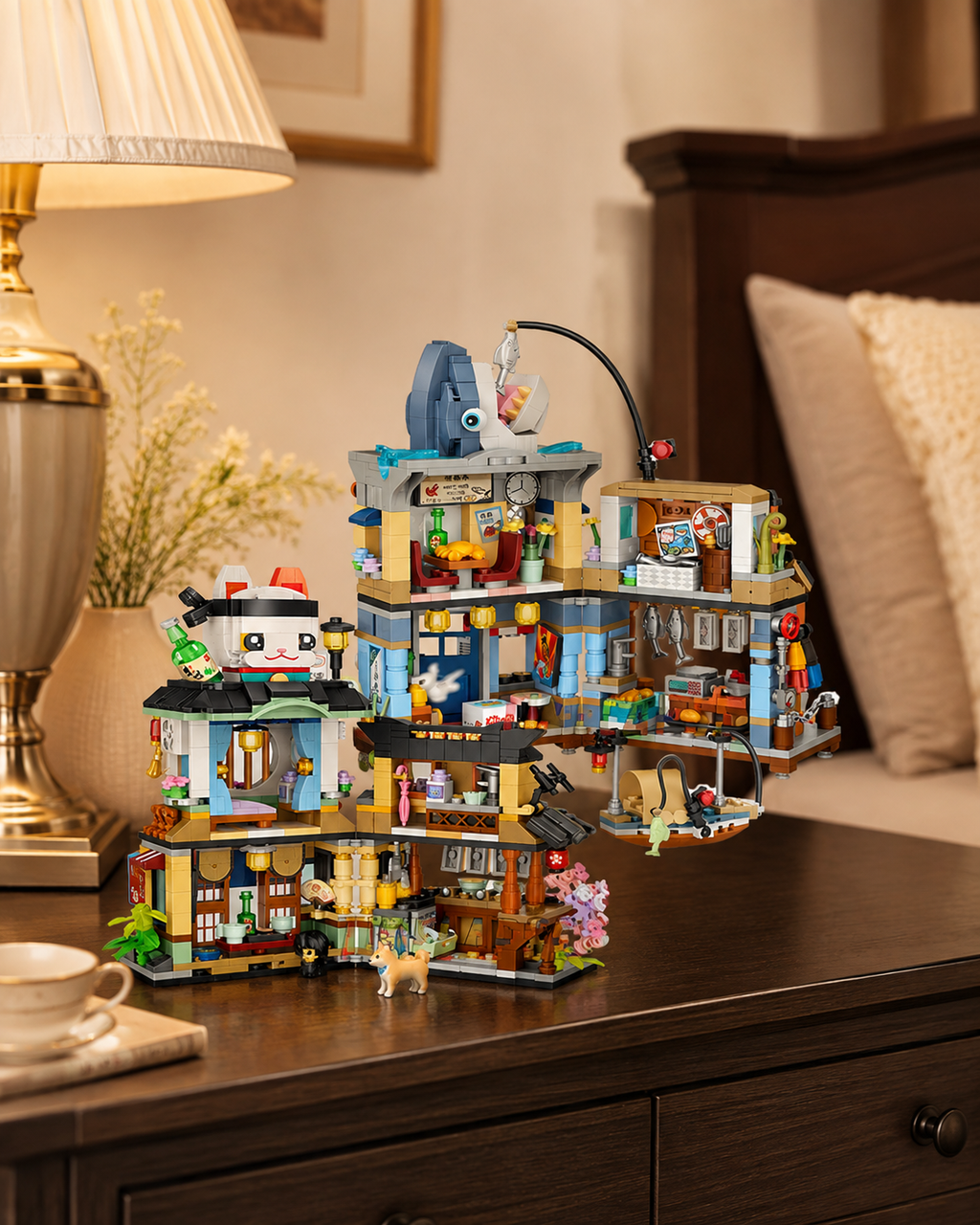 Skyline Workshop Village