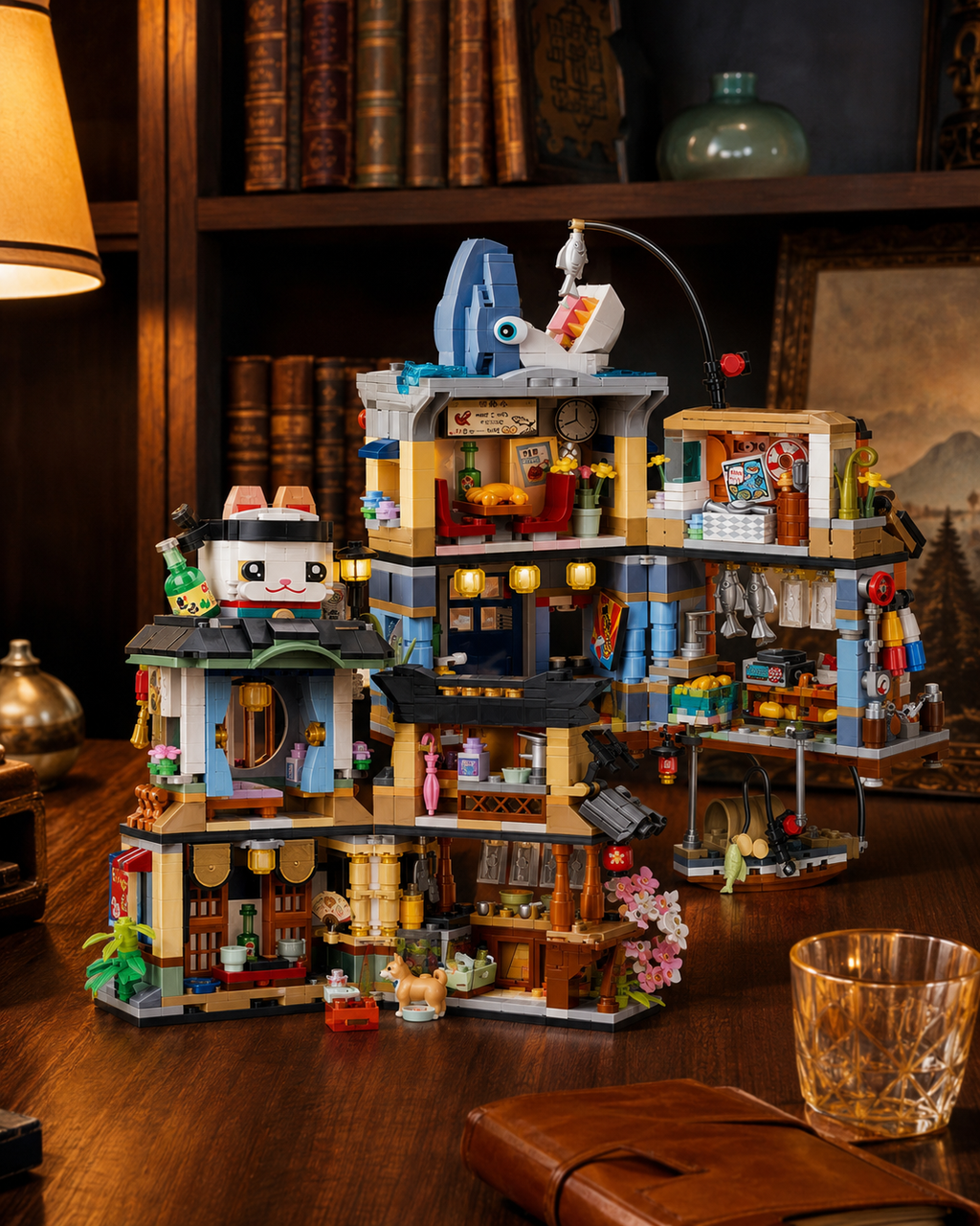 Skyline Workshop Village