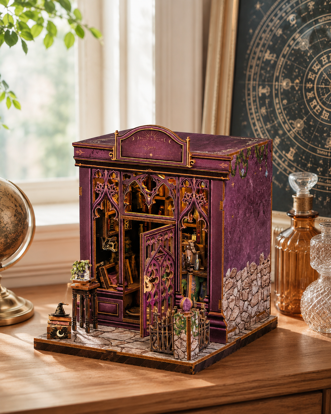 The Mystic Astrology Bookshop