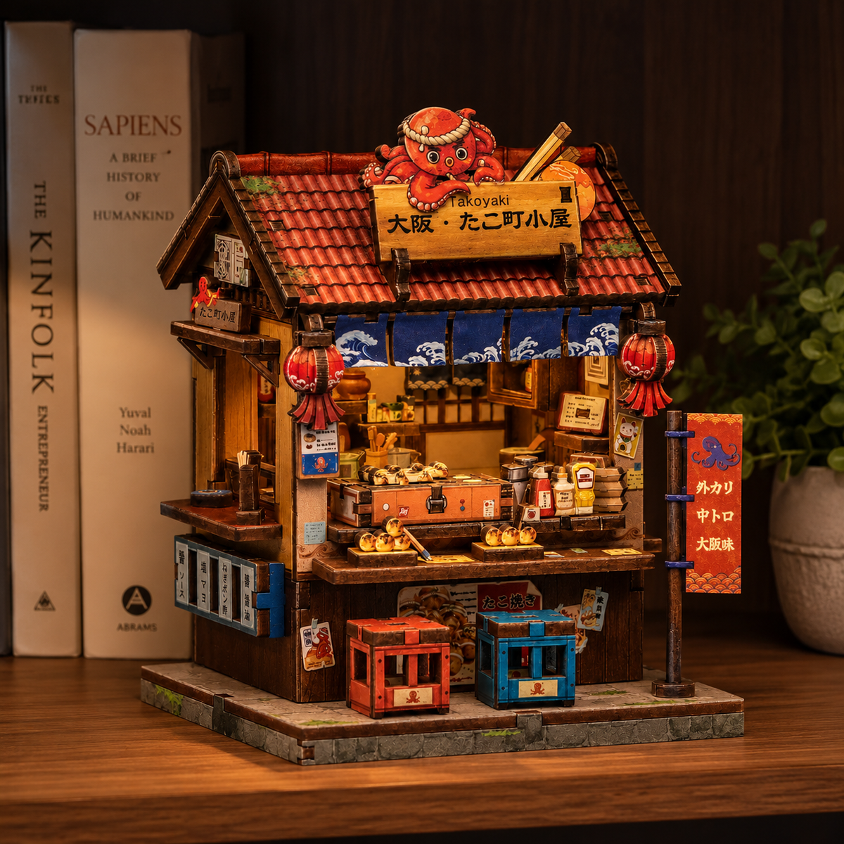Osaka Takoyaki Corner