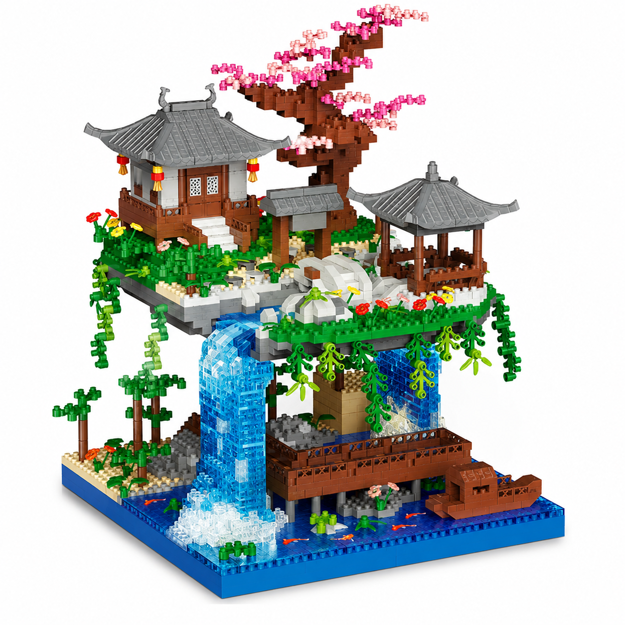 Sakura Falls Sanctuary