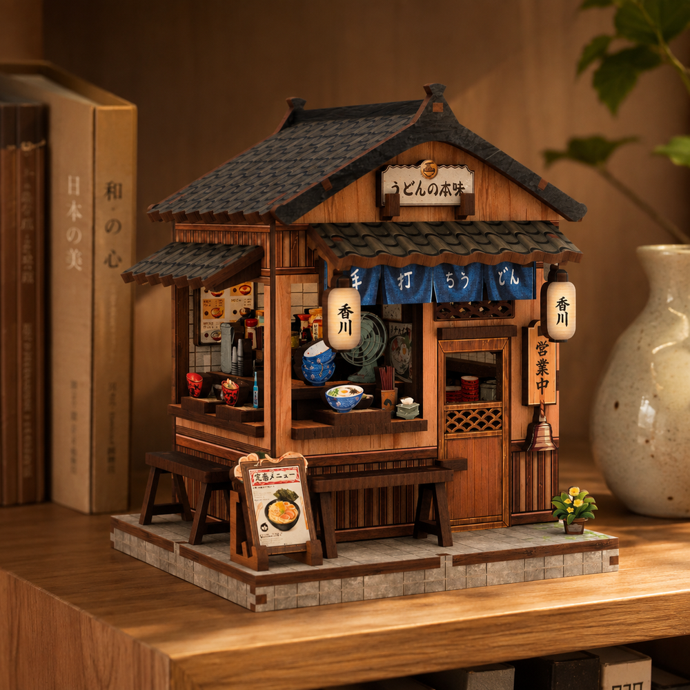 Kagawa Udon House