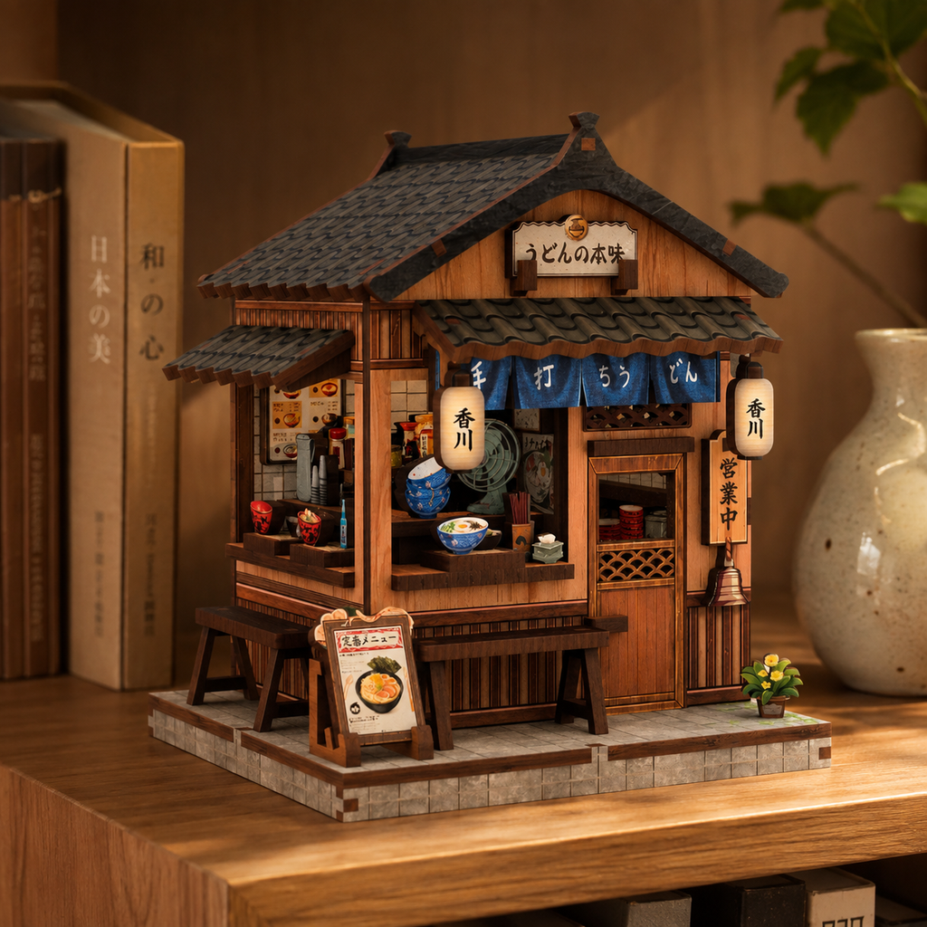 Kagawa Udon House