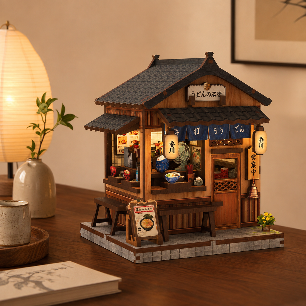 Kagawa Udon House