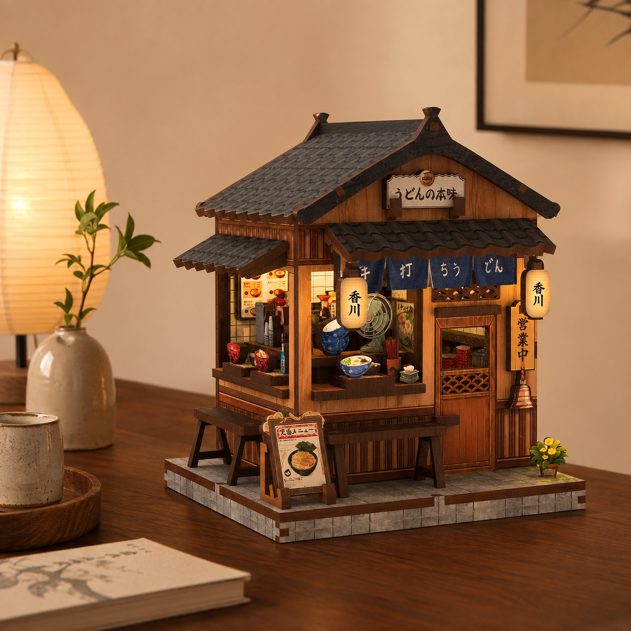 Kagawa Udon House