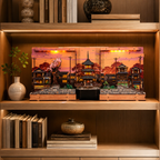 Sakura Sunset Village