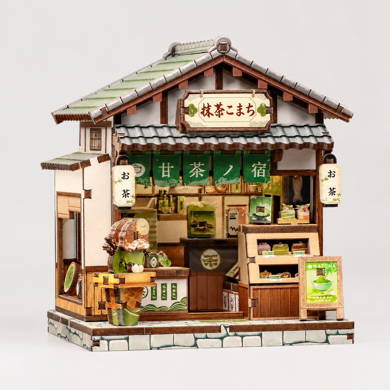 Matcha Komachi Tea House
