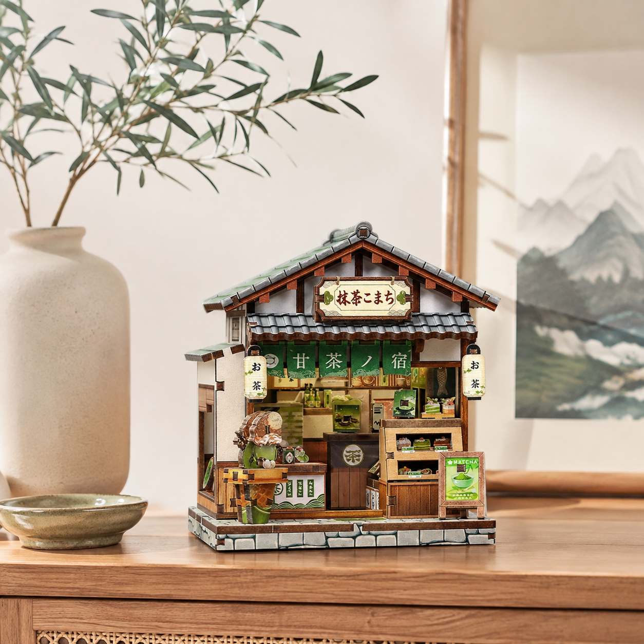 Matcha Komachi Tea House