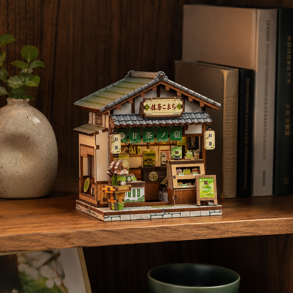 Matcha Komachi Tea House
