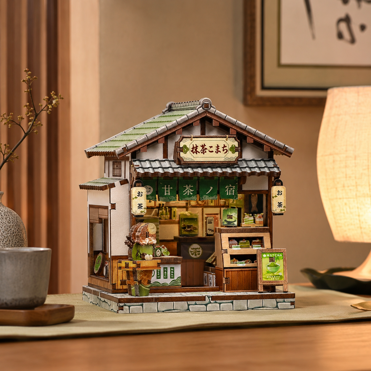 Matcha Komachi Tea House