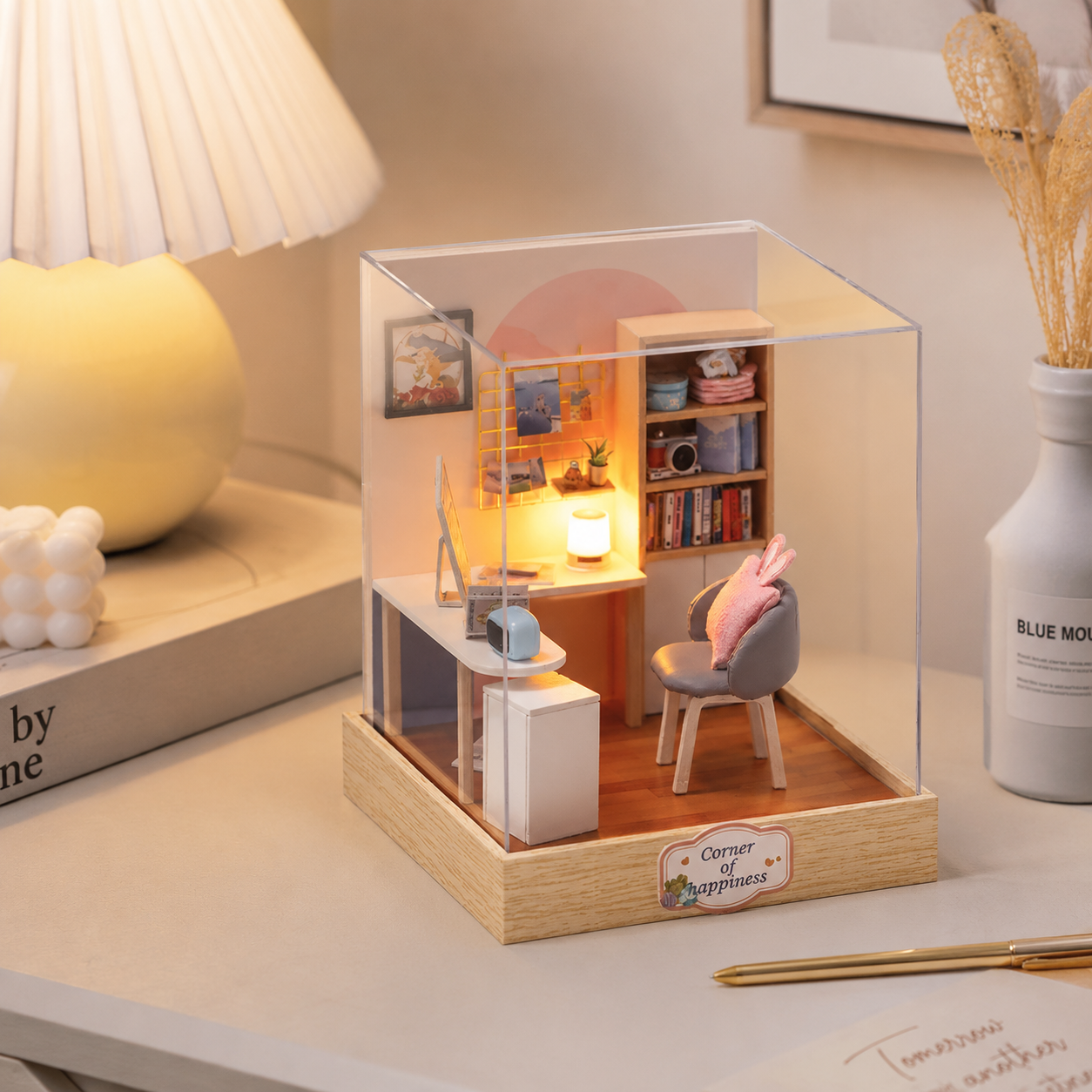 Cozy Corner of Happiness