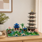 Serenity Pagoda Garden