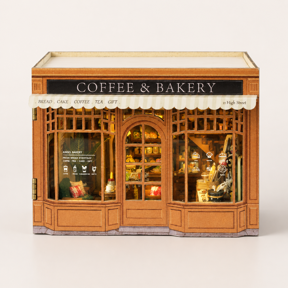 The Little Coffee & Bakery