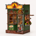 Moonlit Magic Shop