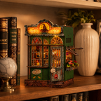 Moonlit Magic Shop