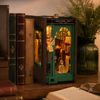 The Sorcerer’s Secret Shop