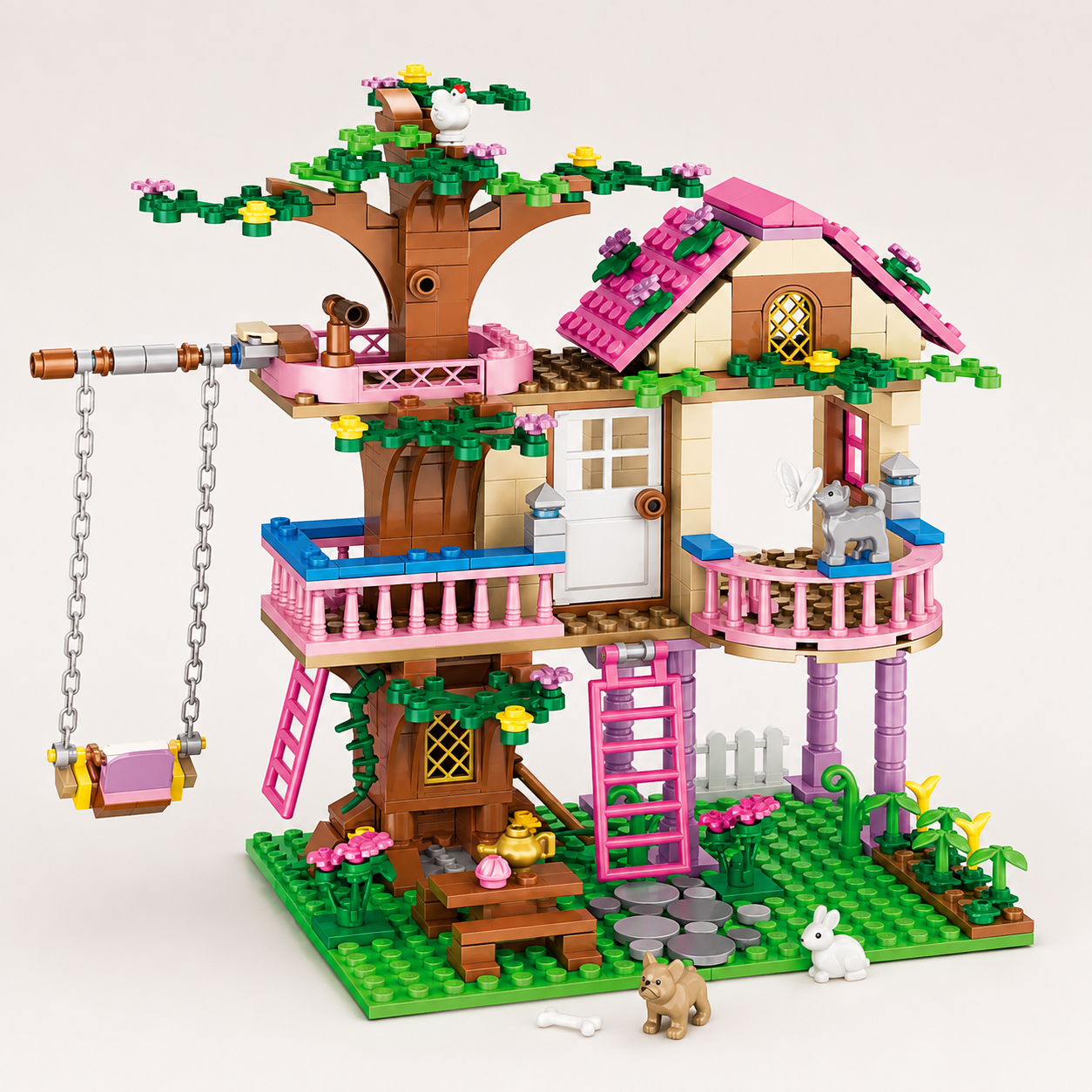 Blossom Treehouse Retreat