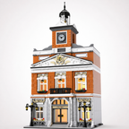 Grand Clocktower Hall