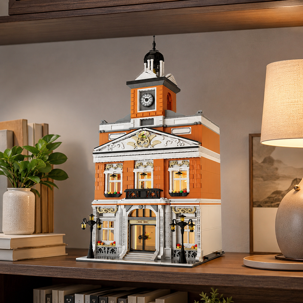 Grand Clocktower Hall