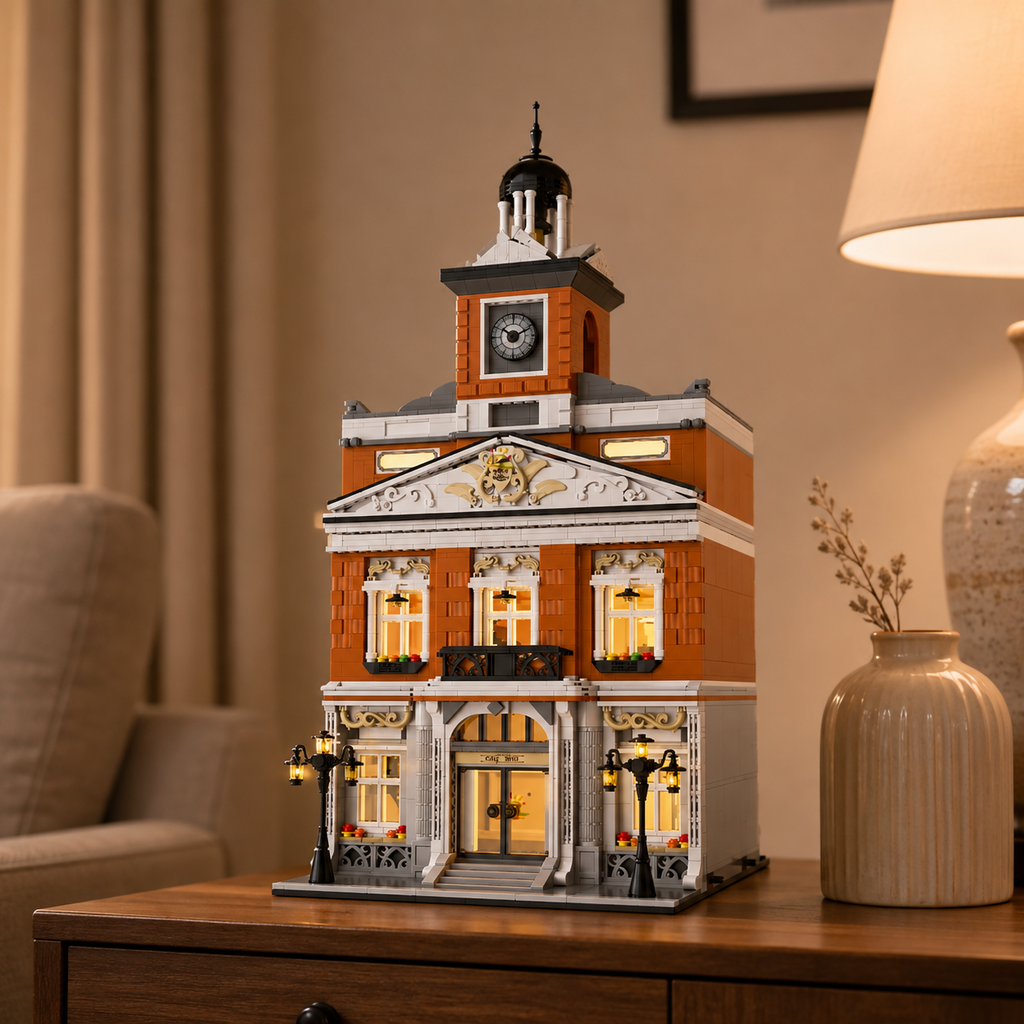Grand Clocktower Hall