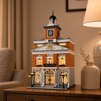Grand Clocktower Hall