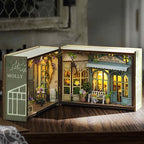 Molly’s Secret Flower Shop