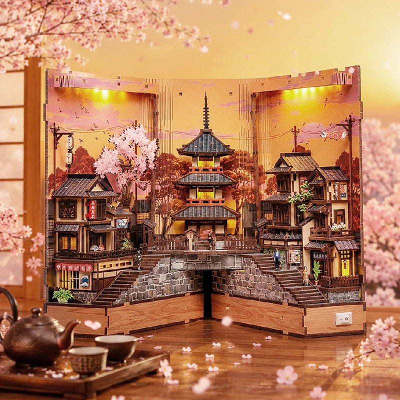 Sakura Sunset Village