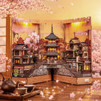 Sakura Sunset Village