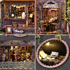 The Haunted Witch’s Manor