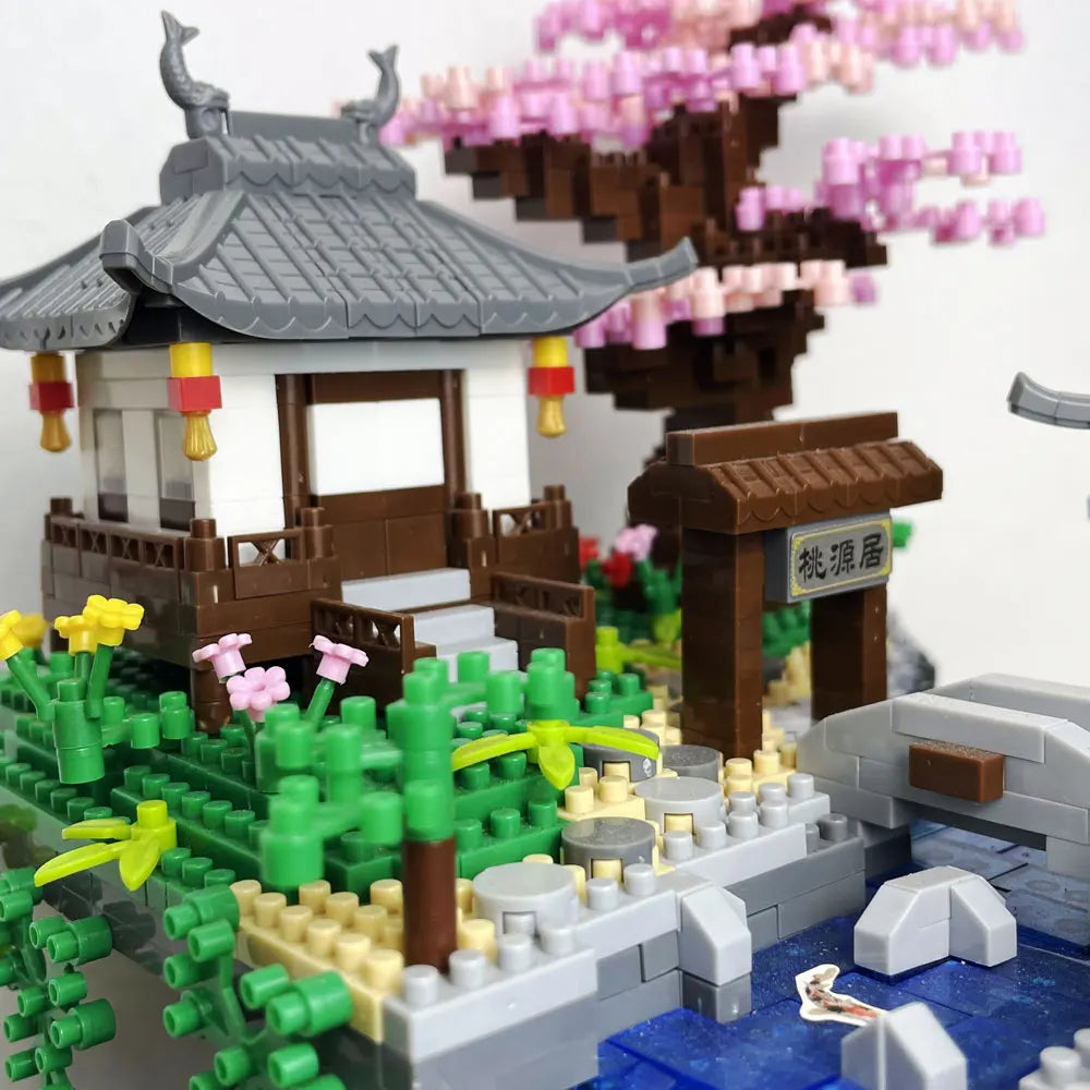 Sakura Falls Sanctuary