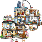 Skyline Workshop Village