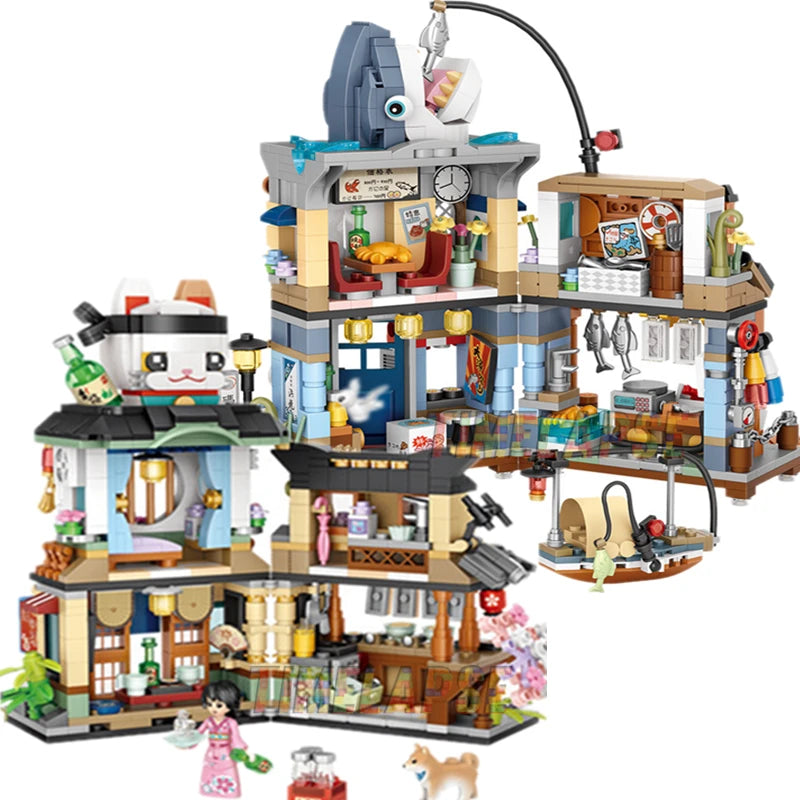 Skyline Workshop Village