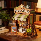 Japanese Tavern Dollhouse Kit