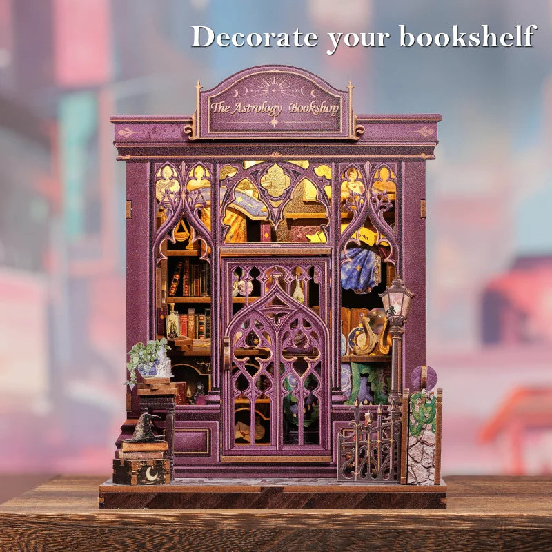 The Mystic Astrology Bookshop