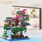 Peach Blossom Pool Set
