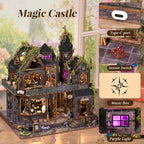 The Haunted Witch’s Manor