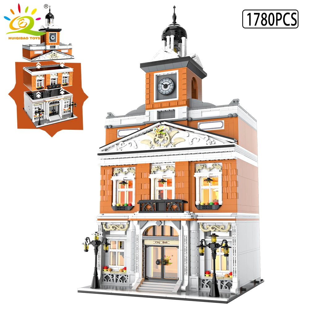 Grand Clocktower Hall