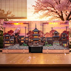 Sakura Sunset Village