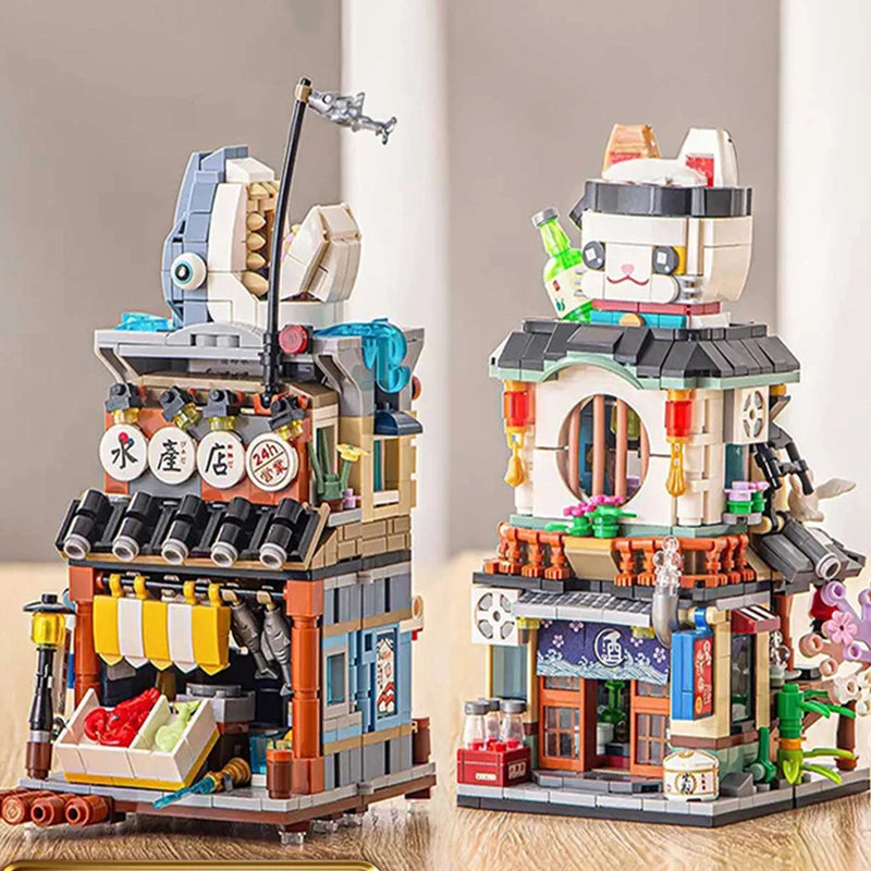 Skyline Workshop Village
