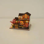Sakura Lantern House