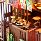 Autumn Lantern Tea House