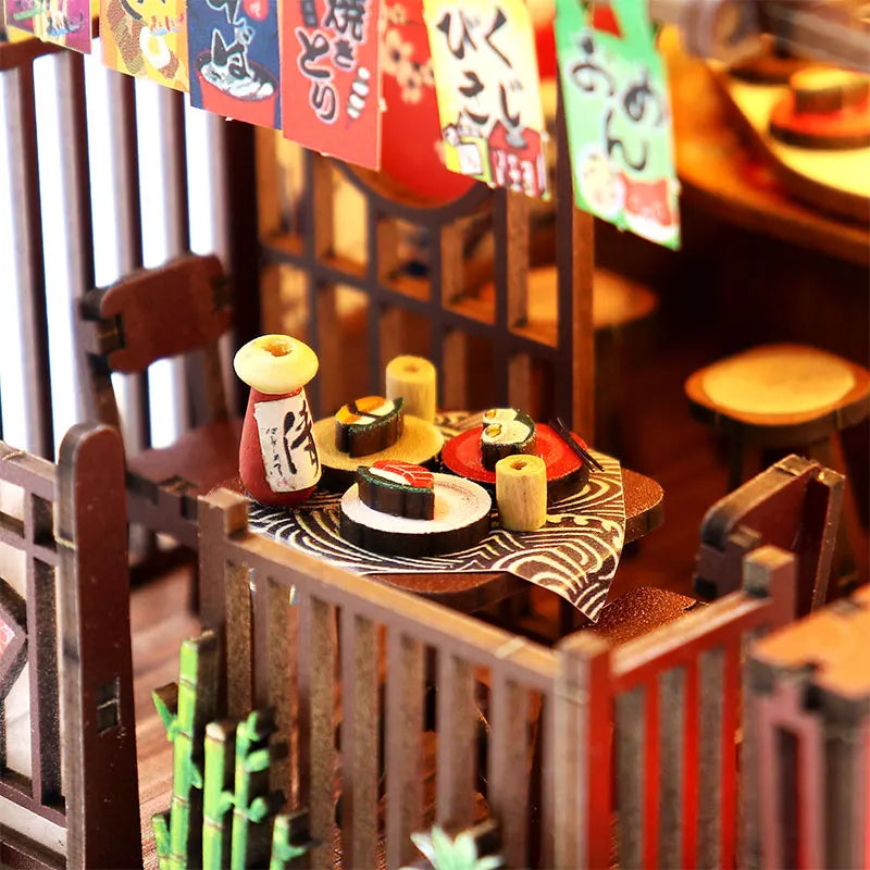 Autumn Lantern Tea House