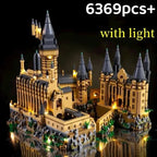 Magic Castle Brick Set