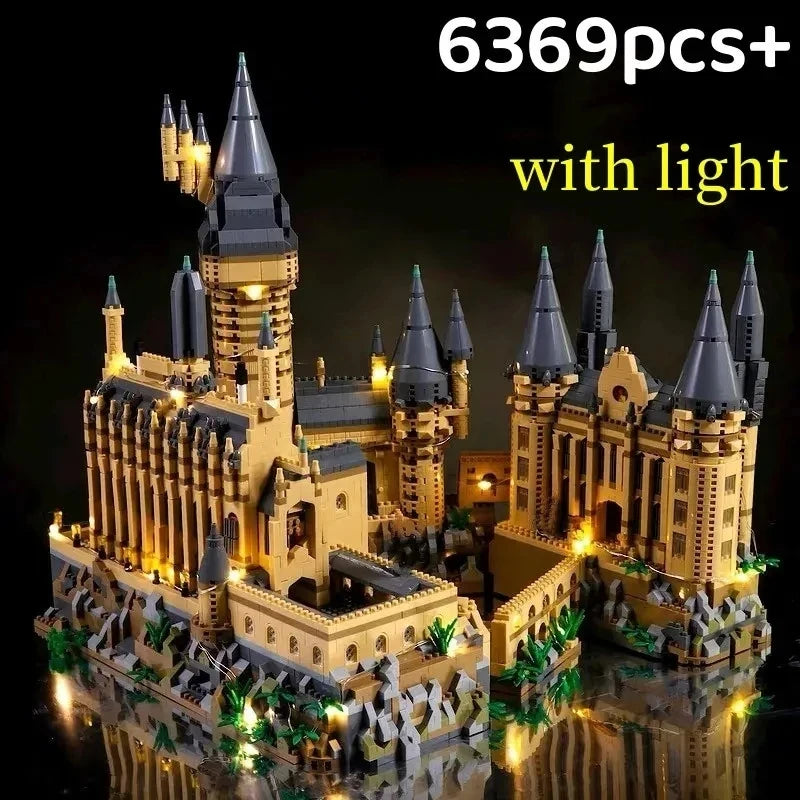 Magic Castle Brick Set
