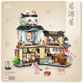 Skyline Workshop Village