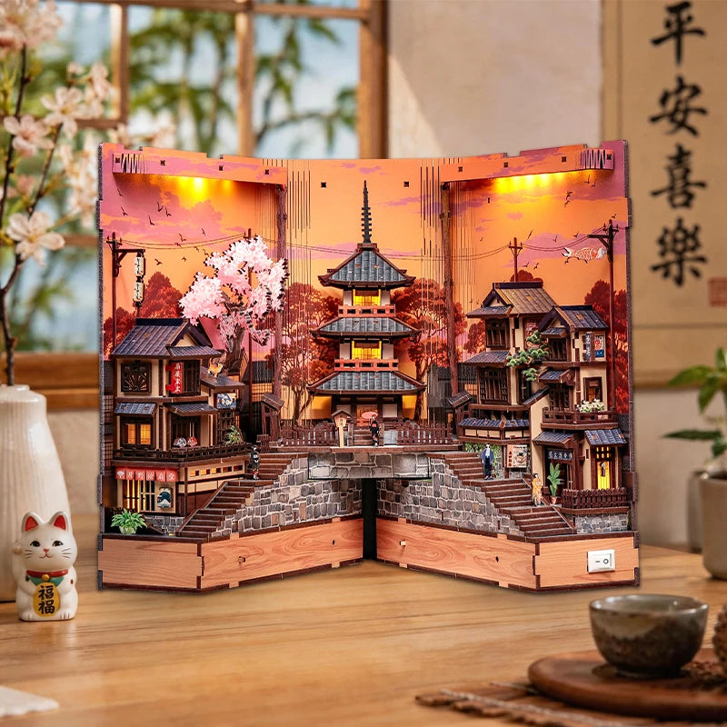 Sakura Sunset Village