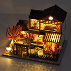Sakura Lantern House