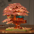 Sakura Blossom Treehouse