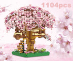 Cherry Blossom Tree Set